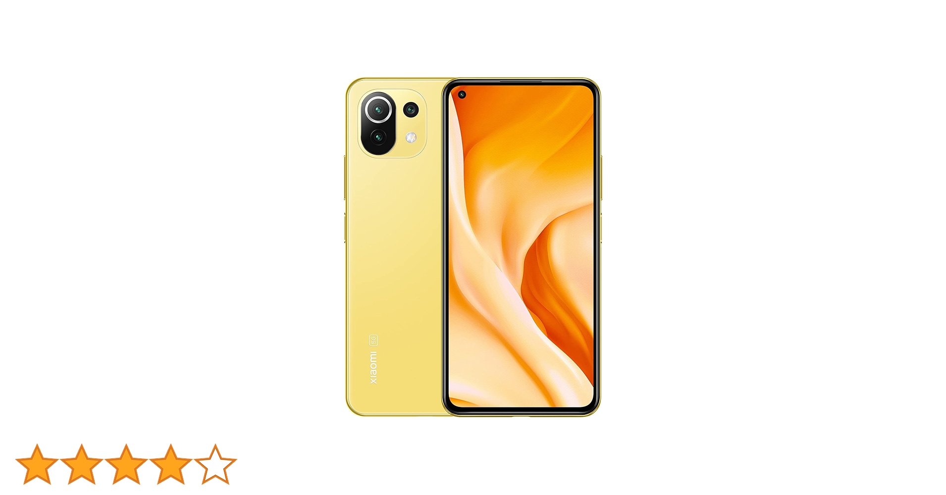 Amazon | シャオミ(Xiaomi) SIMフリースマートフォン Mi 11 Lite 5G 6+